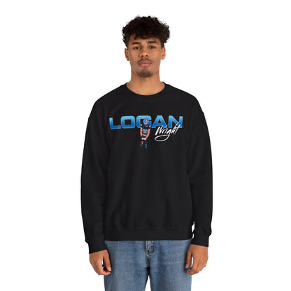 Logan Wright Star Player Crewneck Sweatshirt