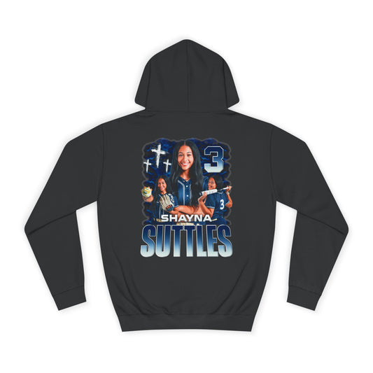 Shayna Suttles Faith Based Premium Hoodie