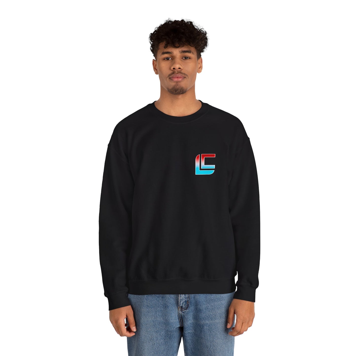 Lacee Canada Logo Front & Back Crewneck