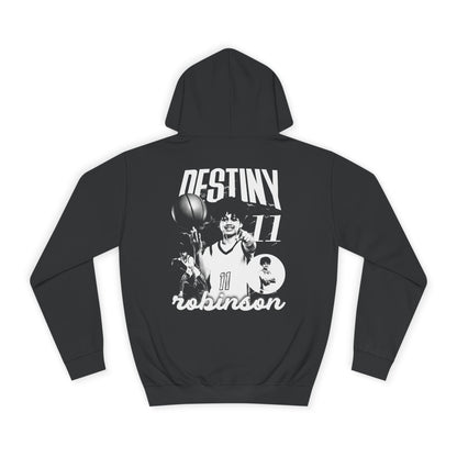 Destiny Robinson Vintage Blackout Premium Hoodie