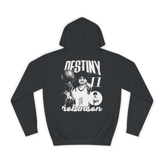 Destiny Robinson Vintage Blackout Premium Hoodie