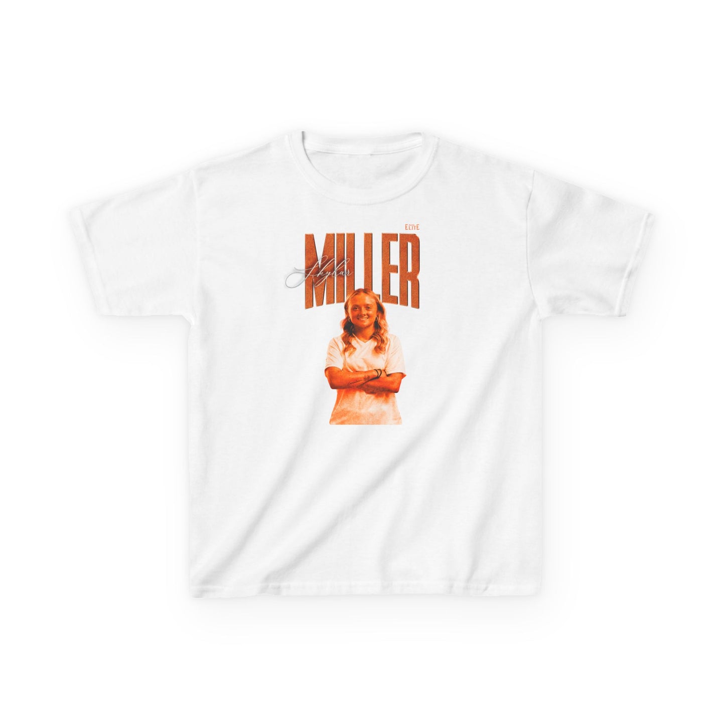 Skylar Miller Faded Glory Kids Tee