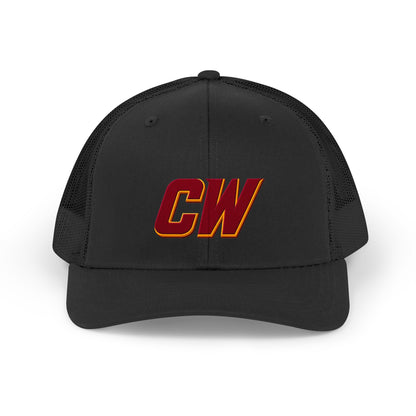 Camryn Washington Logo Trucker Hat
