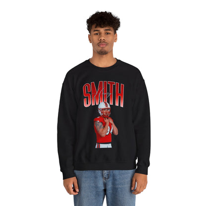 Henry Smith Athlete Glory Crewneck Sweatshirt