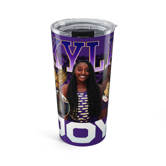 Kyla Joy First Name Highlight 20oz Tumbler