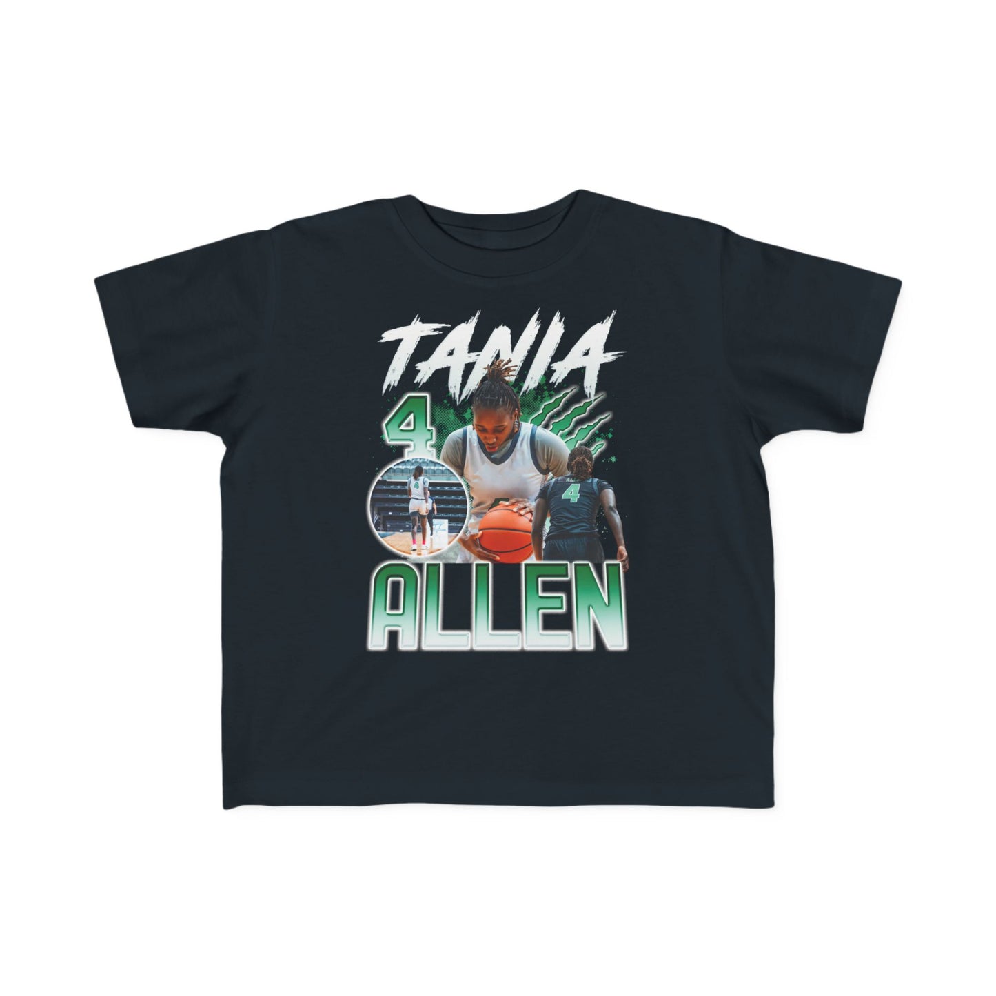 Tania Allen Toddler Tee