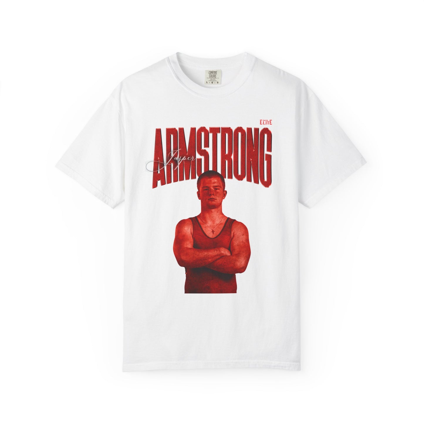 Jasper Armstrong Faded Glory Premium Tee