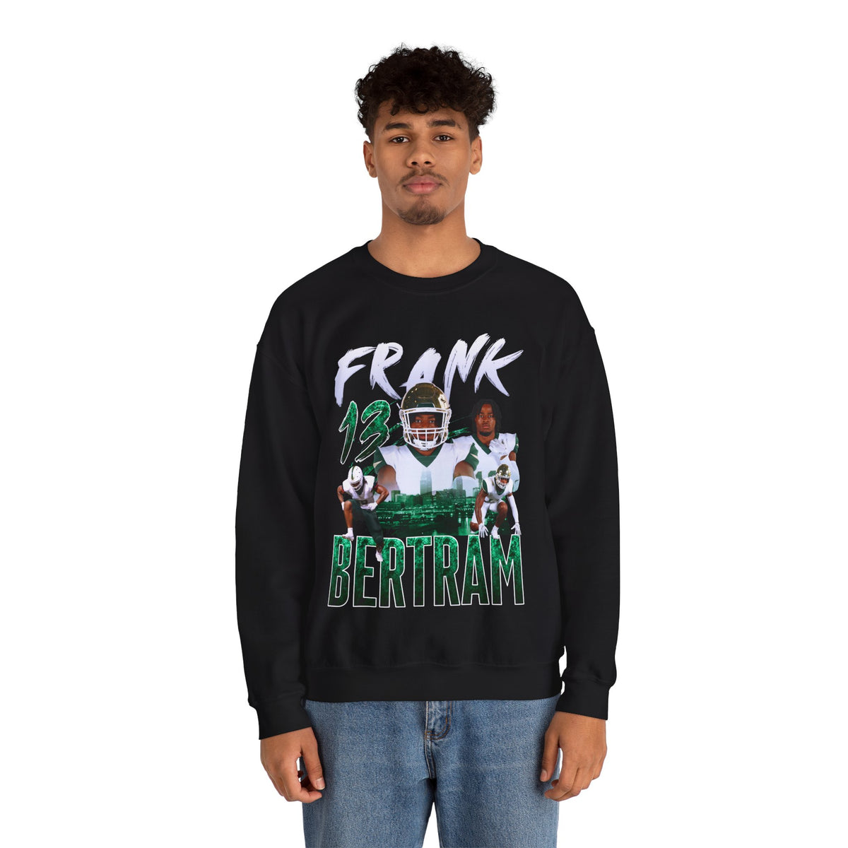 Frank Bertram Crewneck Sweatshirt
