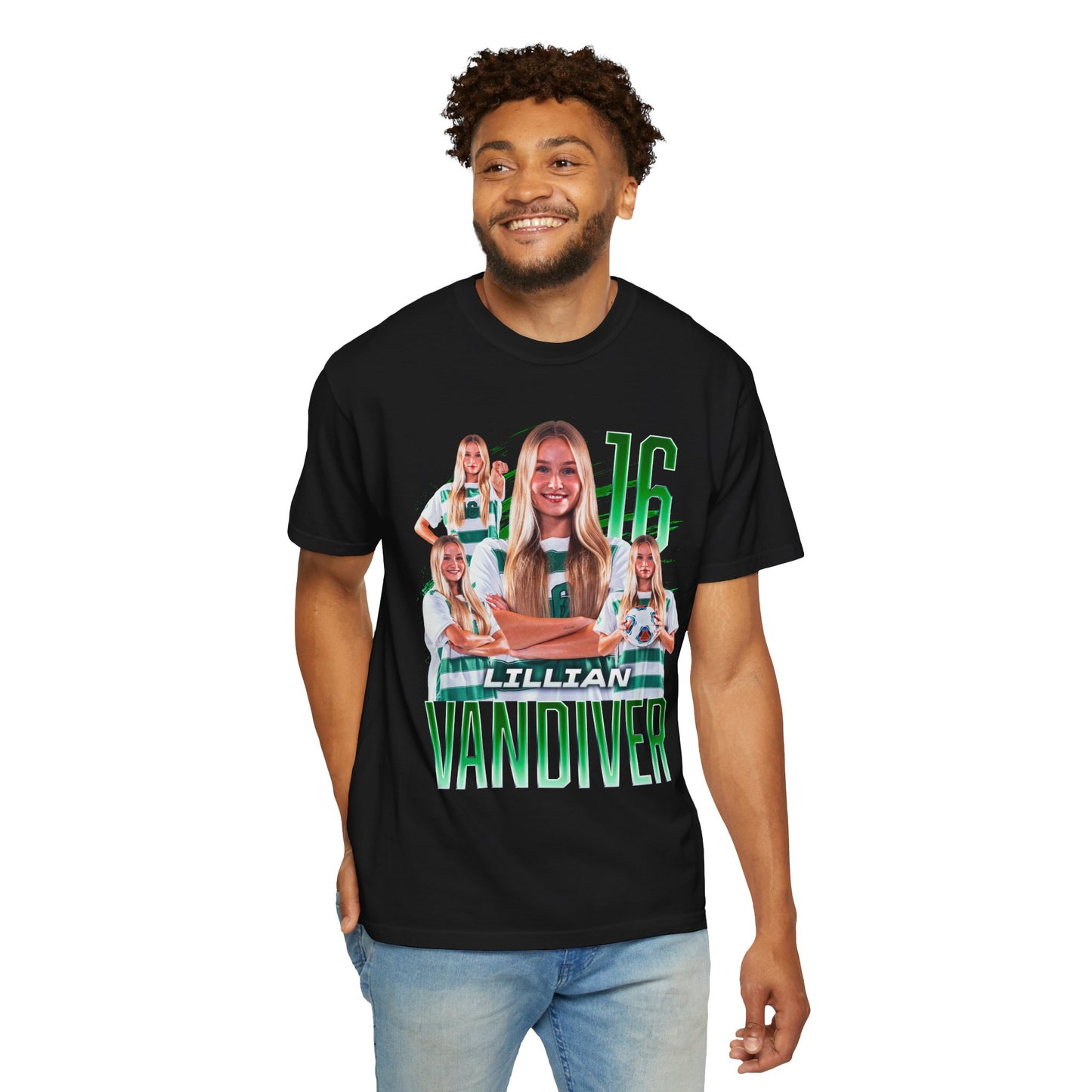 Lillian Vandiver Premium Tee