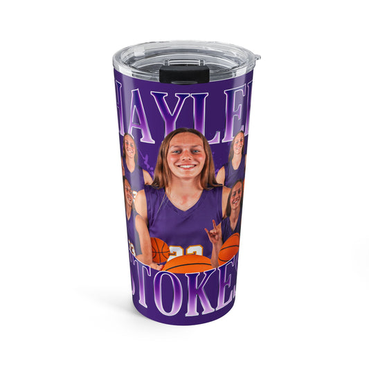Haylee Stokes 20oz Tumbler