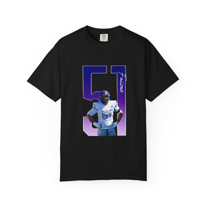 Ant Faiivae Player Icon Number Premium Tee