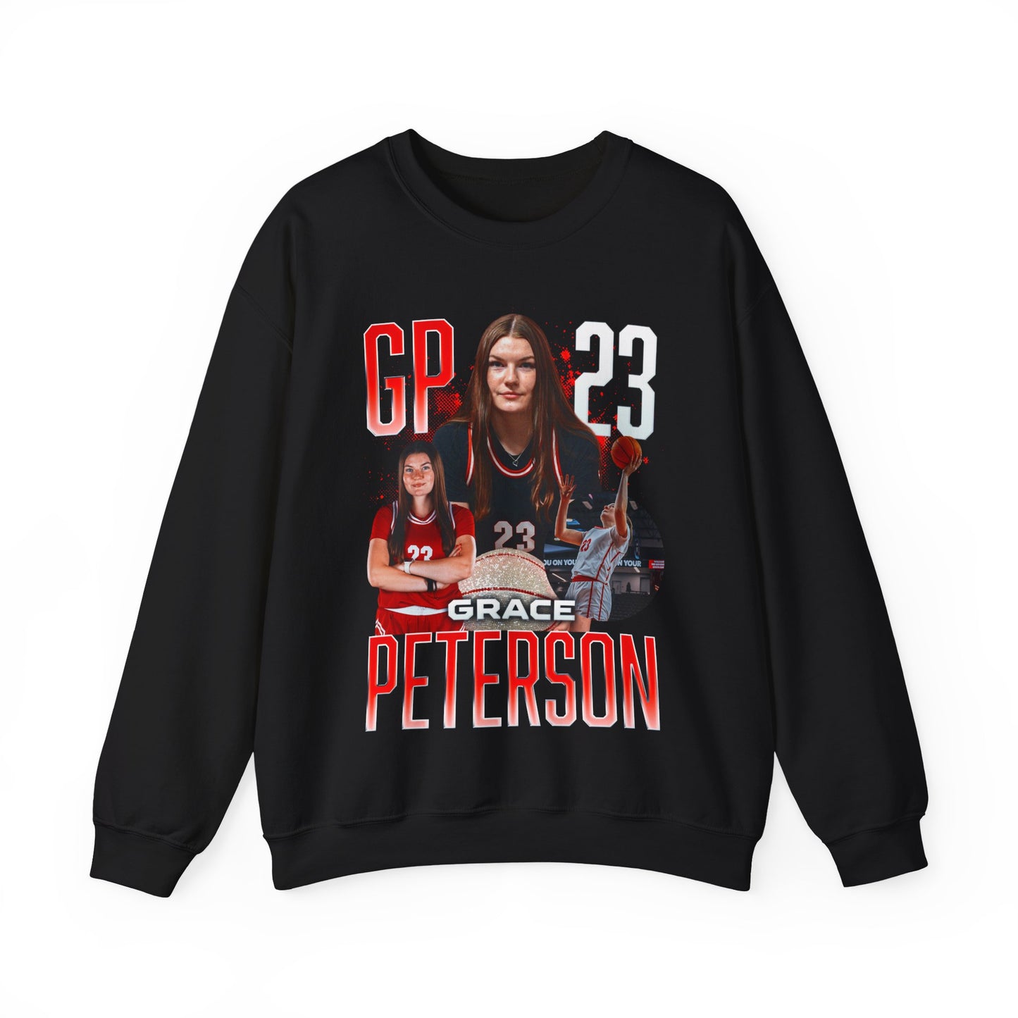 Grace Peterson Crewneck Sweatshirt