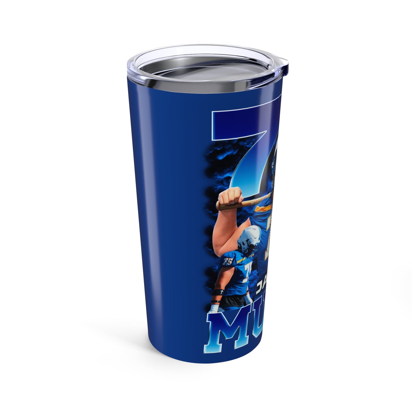 Jacob Muniz 20oz Tumbler