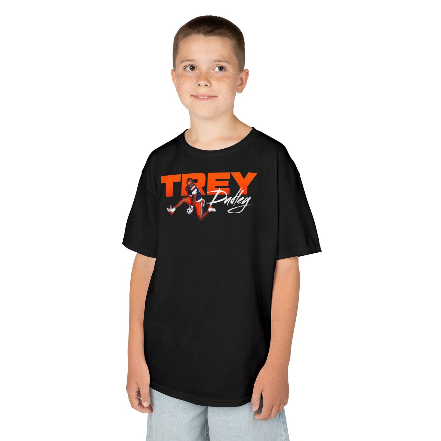 Trey Dudley Star Player Kids Tee