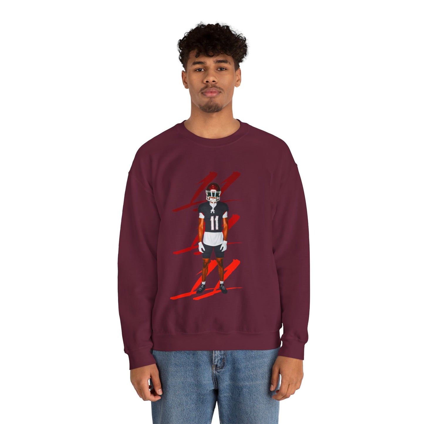 Brenden Adams Crewneck Sweatshirt