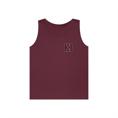 Kaniya Boyd Heavy Cotton Tank Top