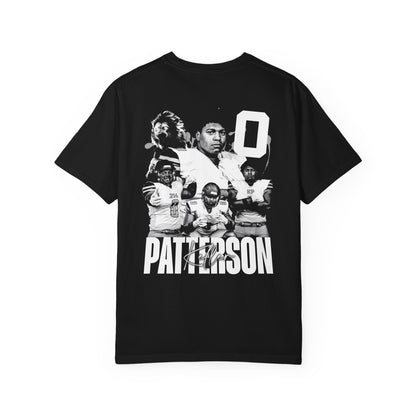 Keller Patterson Heavyweight Vintage Blackout Tee