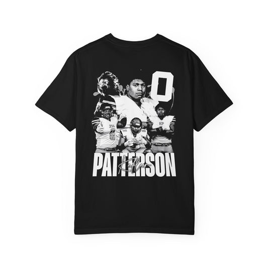 Keller Patterson Heavyweight Vintage Blackout Tee