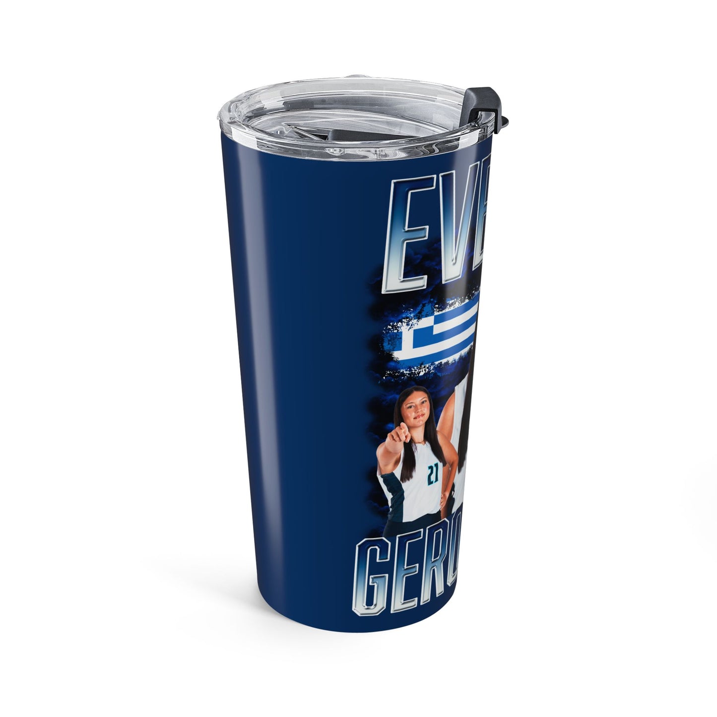 Evelina Gerogianni 20oz Tumbler