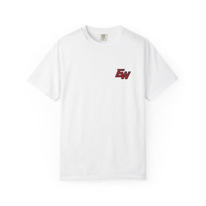 Erika Wells Logo Premium Tee