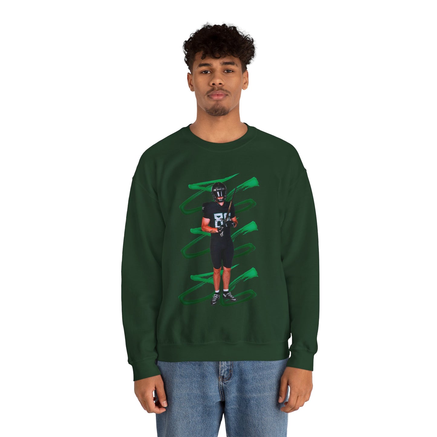 Tyler Weaver Crewneck Sweatshirt