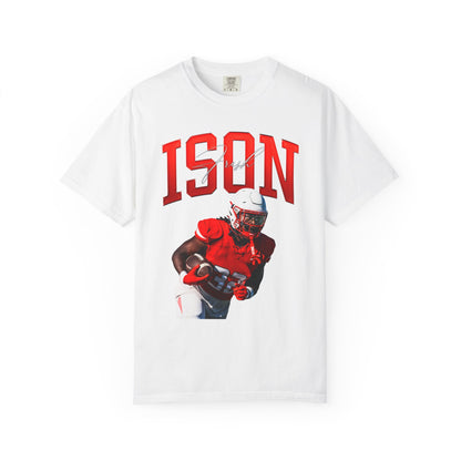 Fresh Ison Curved Combo Colored Premium Tee