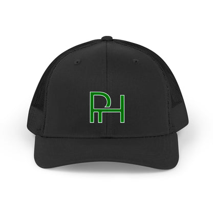 Payton Haller Logo Trucker Hat