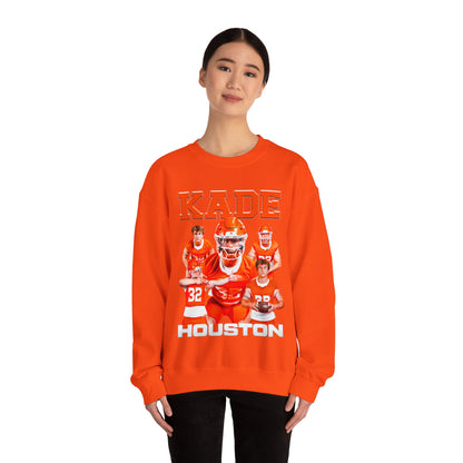 Kade Houston Crewneck Sweatshirt