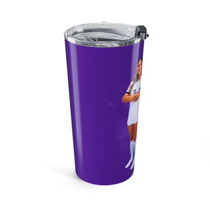 Leslie Razo 20oz Tumbler