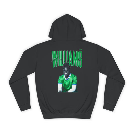 K'Mari Williams Athlete Glory Premium Hoodie