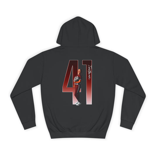 Taylor Troutman Player Icon Number Premium Hoodie