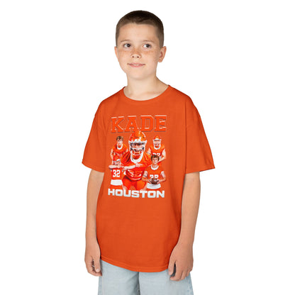 Kade Houston Kids Tee