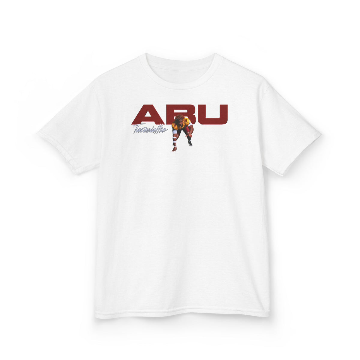 Abu Tarawallie Star Player Kids Tee