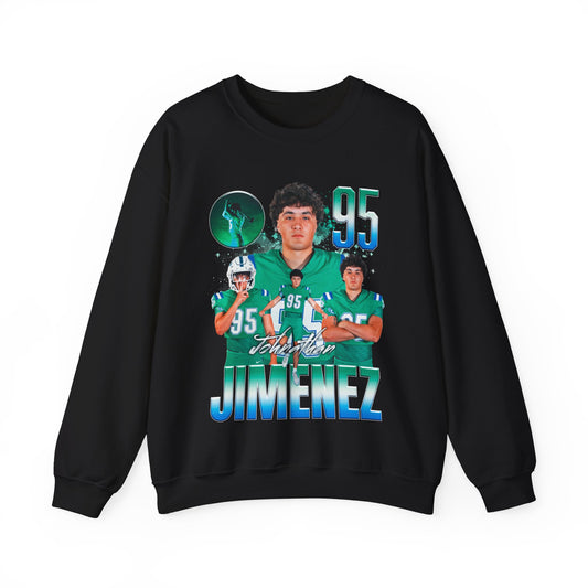 Johnathan Jimenez Crewneck Sweatshirt