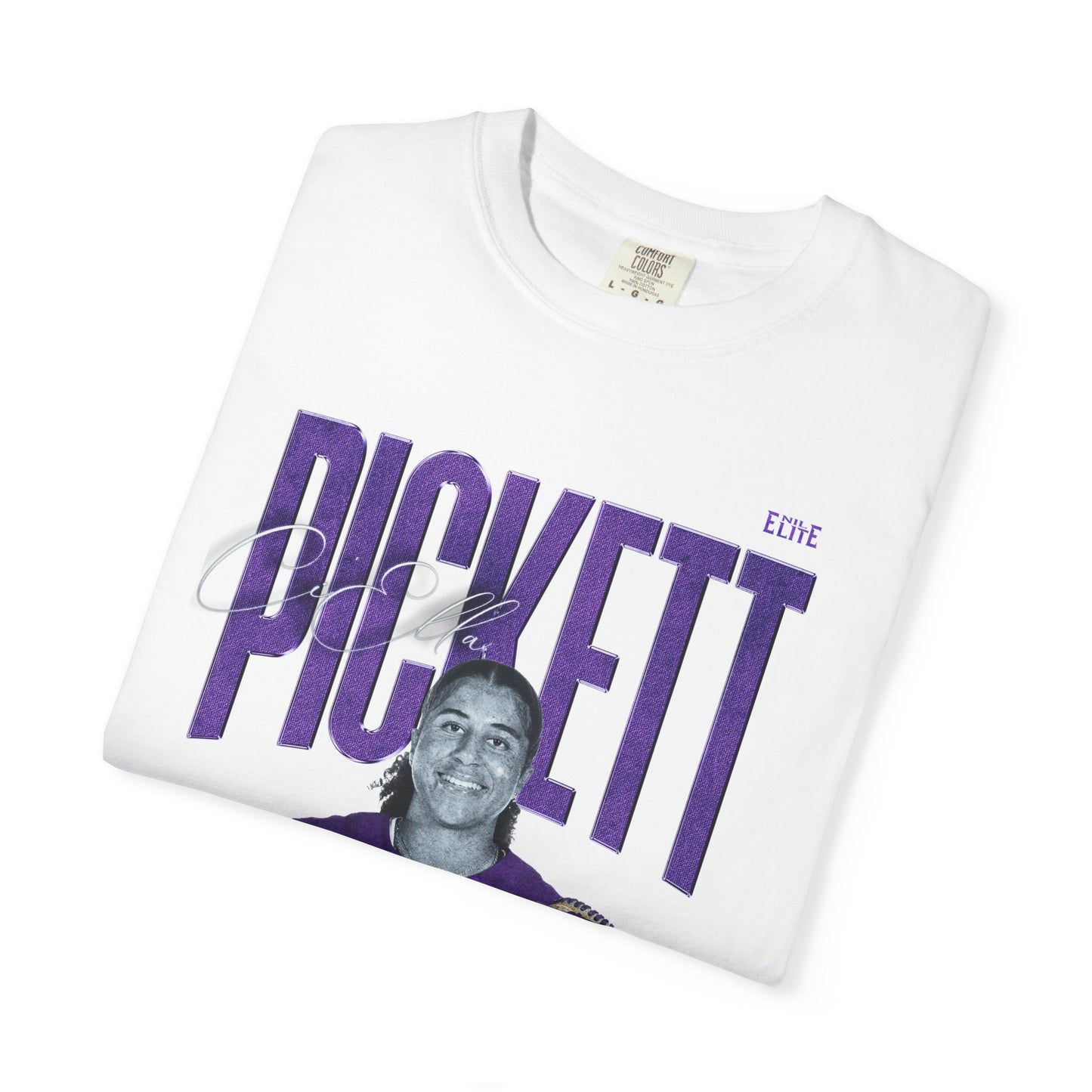 Ci'Ella Pickett Faded Glory Premium Tee