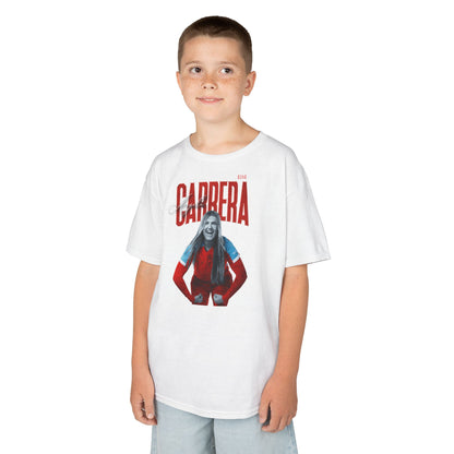 Angela Carrera Faded Glory Kids Tee