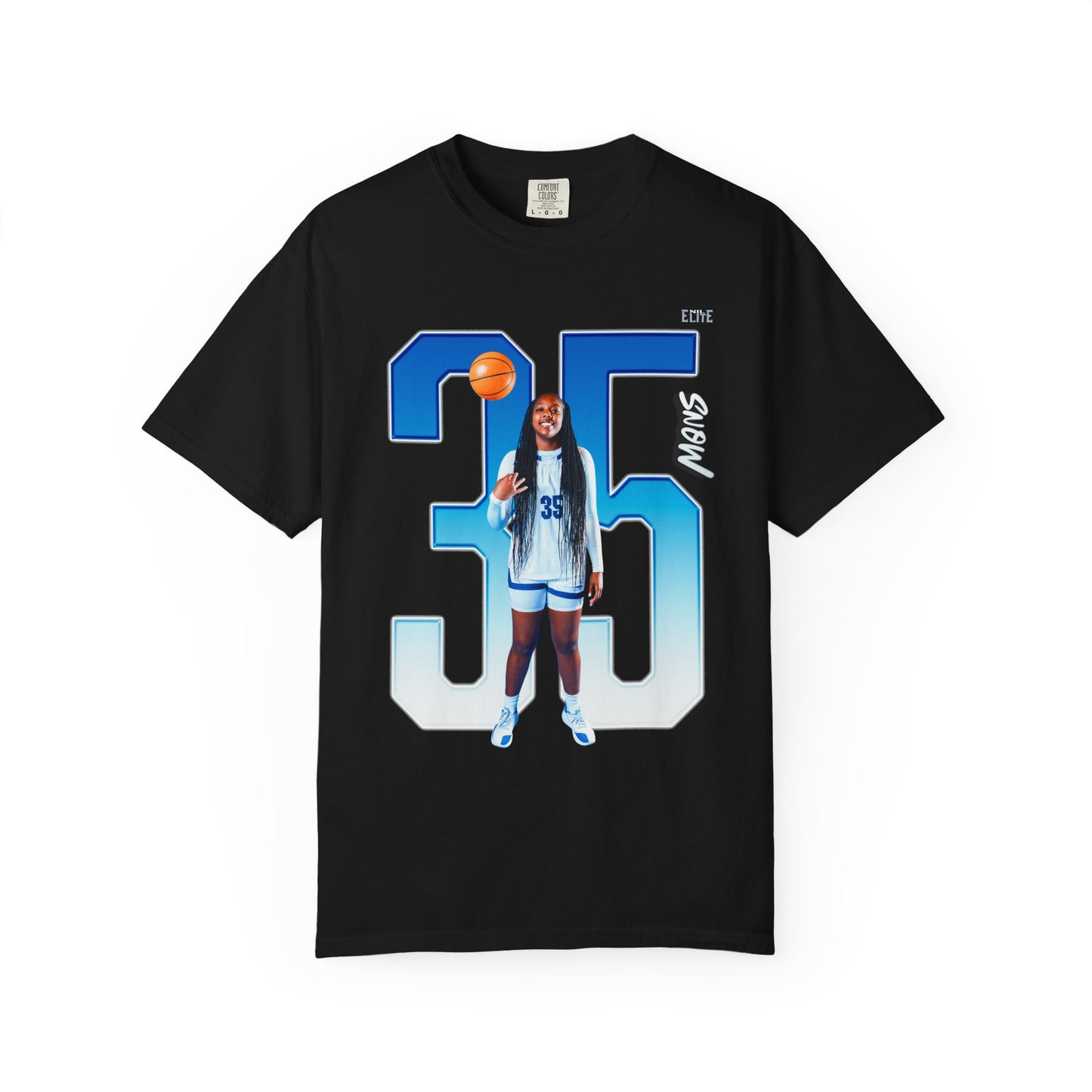 Jada Snow Player Icon Premium Tee