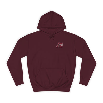 Ava Coverdale Big Initals Premium Hoodie