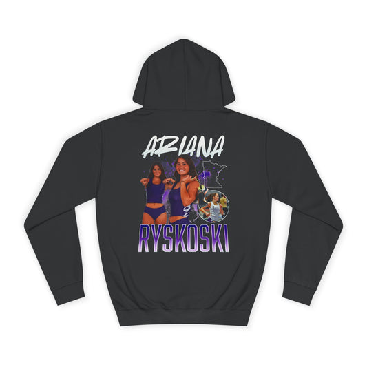 Ariana Ryskoski Colored & White Combo Premium Hoodie