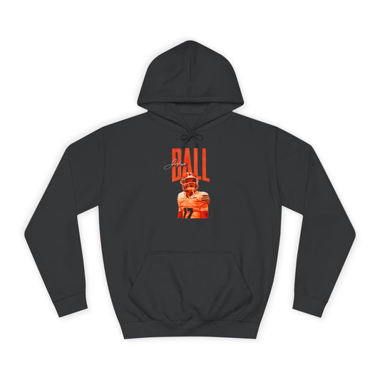 Joshua Ball Faded Glory Blackout Premium Hoodie