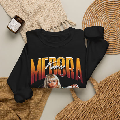Kamea Medora Athlete Glory Crewneck Sweatshirt