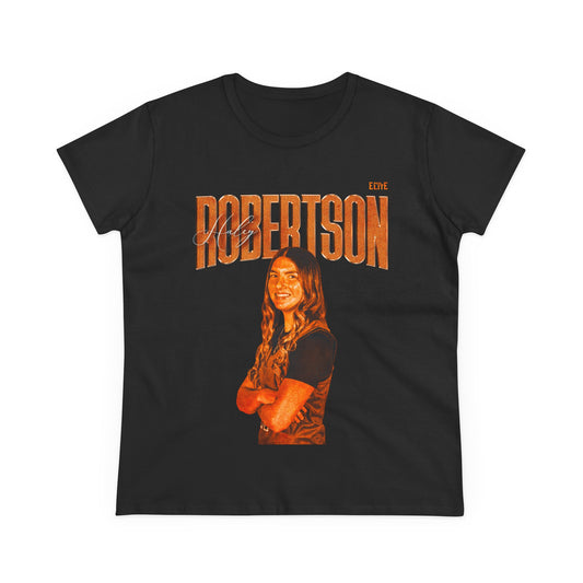 Haley Robertson Faded Glory Women's Tee
