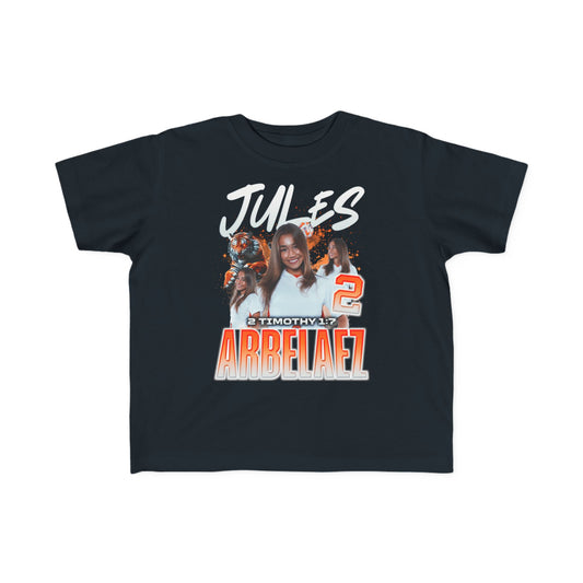 Jules Arbelaez Toddler Tee