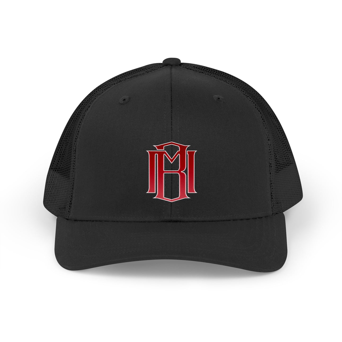 Makaley Boswell Logo Trucker Hat