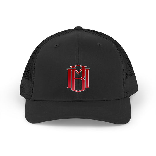 Makaley Boswell Logo Trucker Hat