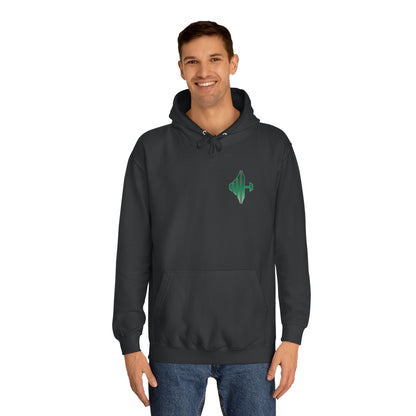 Makenna Harrington Big Initials Premium Hoodie