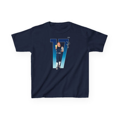 Jenna Joyce Player Icon Number Kids Tee
