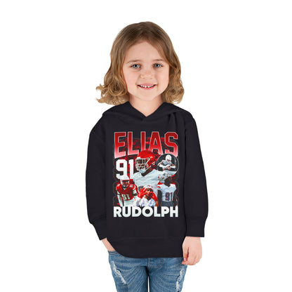 Elias Rudolph Toddler Pullover Hoodie
