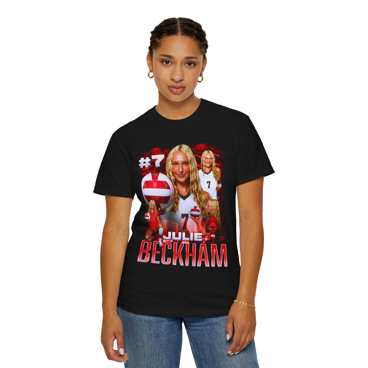 Julie Beckham Premium Tee