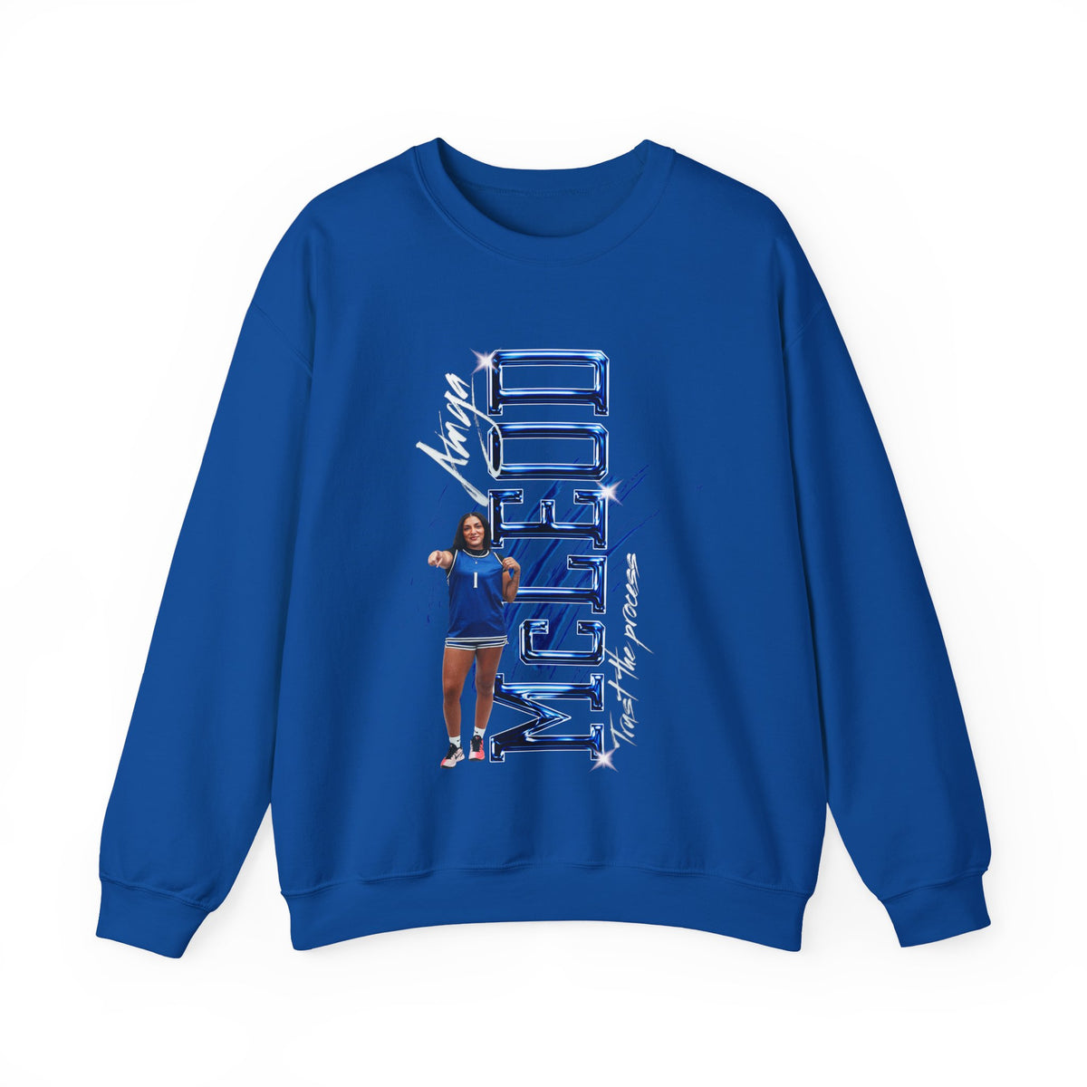 Amya McLeod Crewneck Sweatshirt